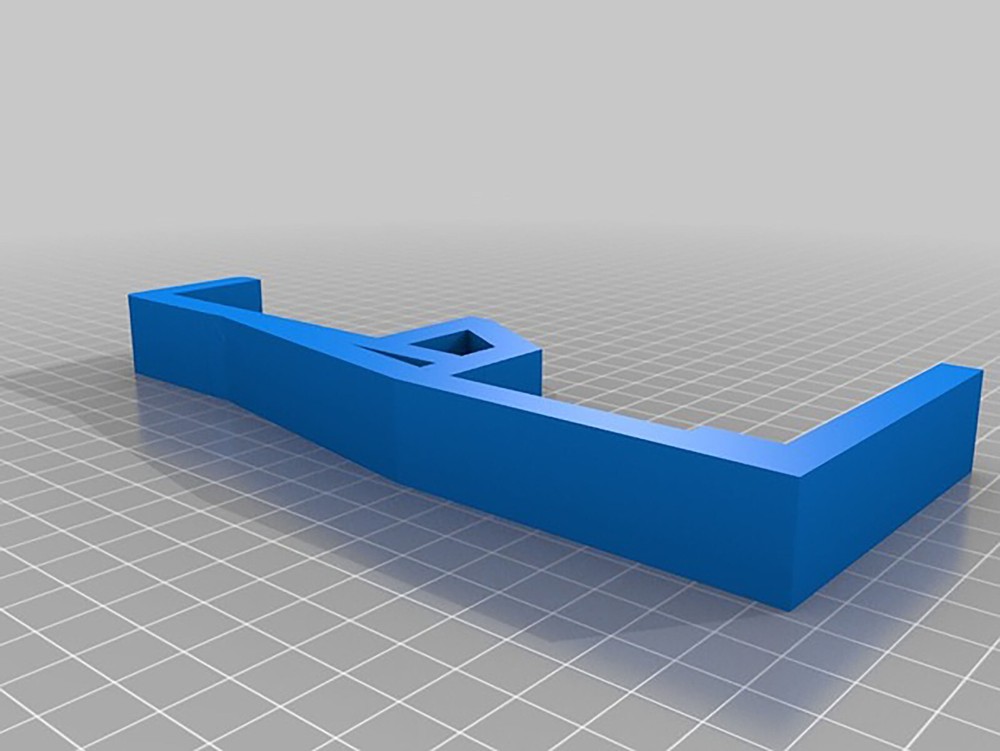 Microsoft Xbox One S and Xbox 360 Console Riser Stackable Systems Organizer Case