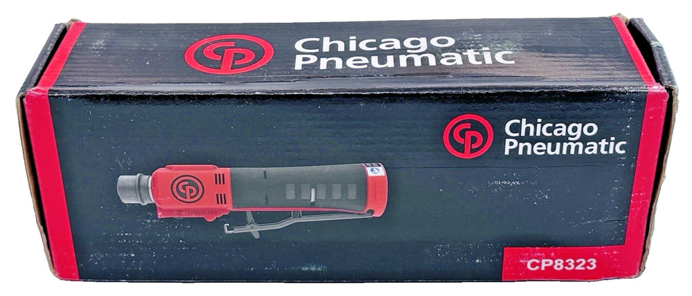 Chicago Pneumatic CP8323 Cordless Tire Buffer, 7/16" Hex Quick Change Bare Tool