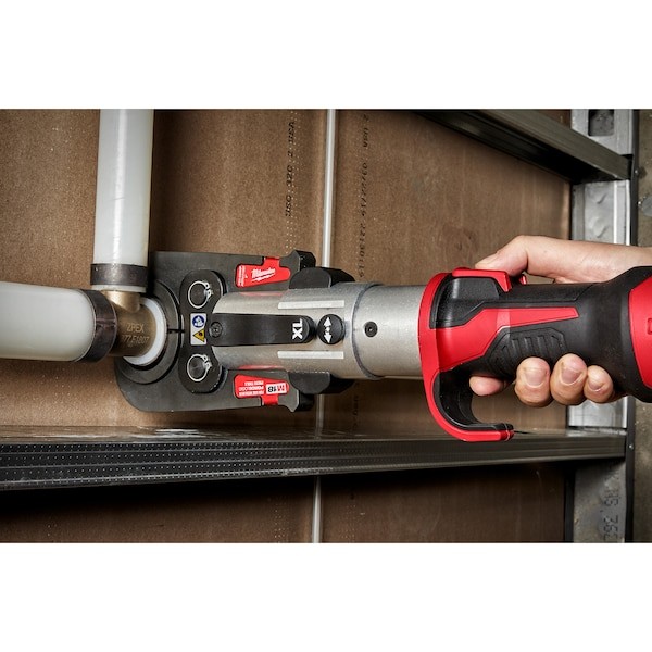 Milwaukee Tool 2773-20L M18 Force Logic Long Throw Press Tool Kit