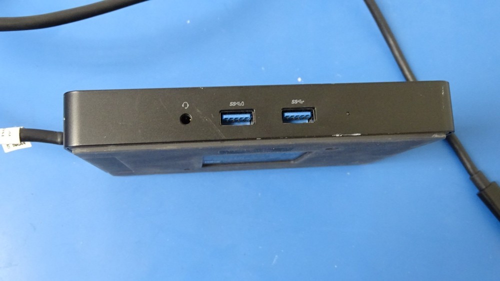 Dell WD15 K17A Docking Station ONLY