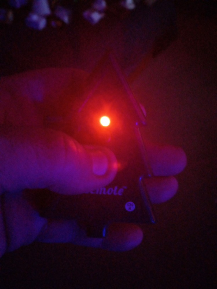 Treemote Wireless TR-021 Remote ONLY- Works - Includes A Battery