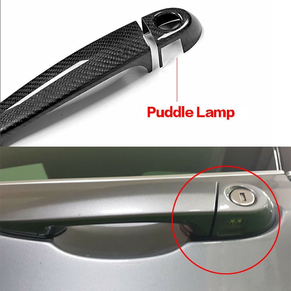Door Handle Cover Decor For BMW X5 E70 2008-2013 & Smart Keyhole