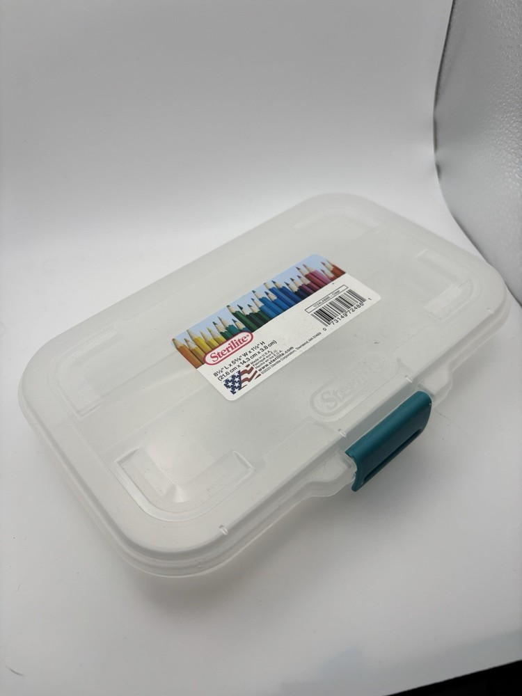 Pencil Case Polymer Material Fast Shipping