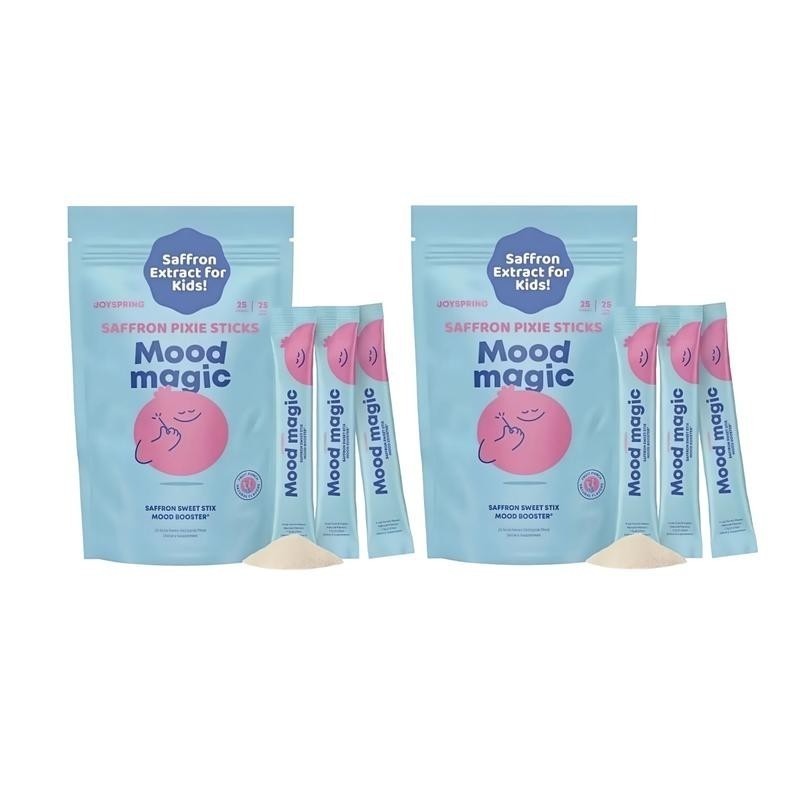 JoySpring Mood Magic Fruit Punch Powder Candy Lime 25 Servings FOR US