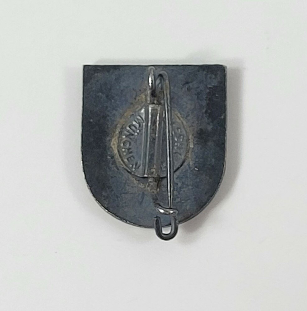 Unknown German Enamel - BN