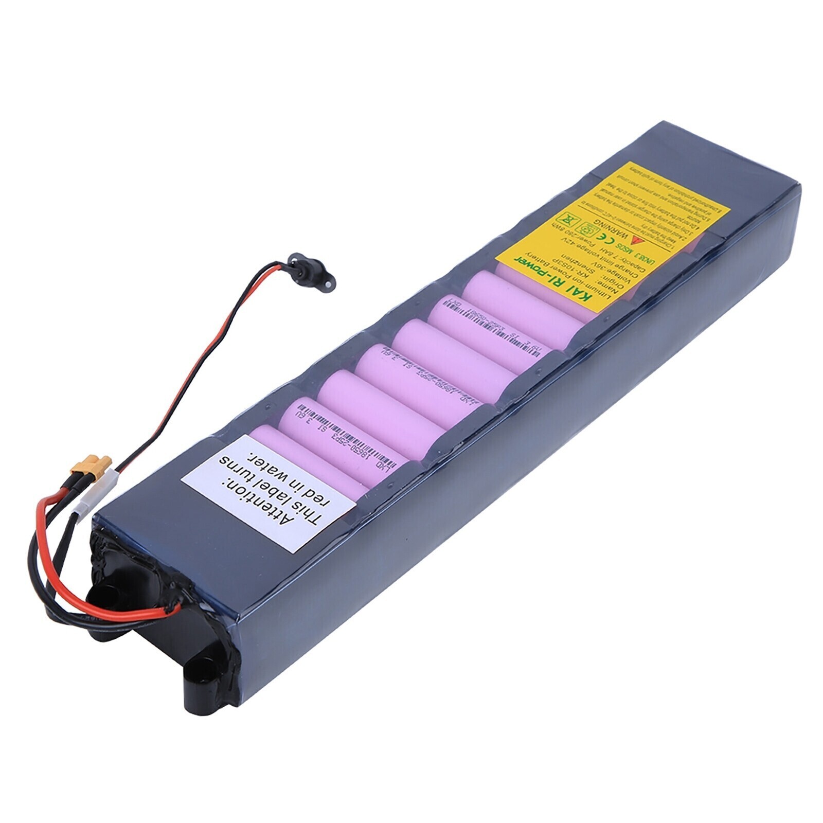 High Capacity 36V 7800mAh Eightfold Lithium Scooter Battery Pack f. M365 Scooter