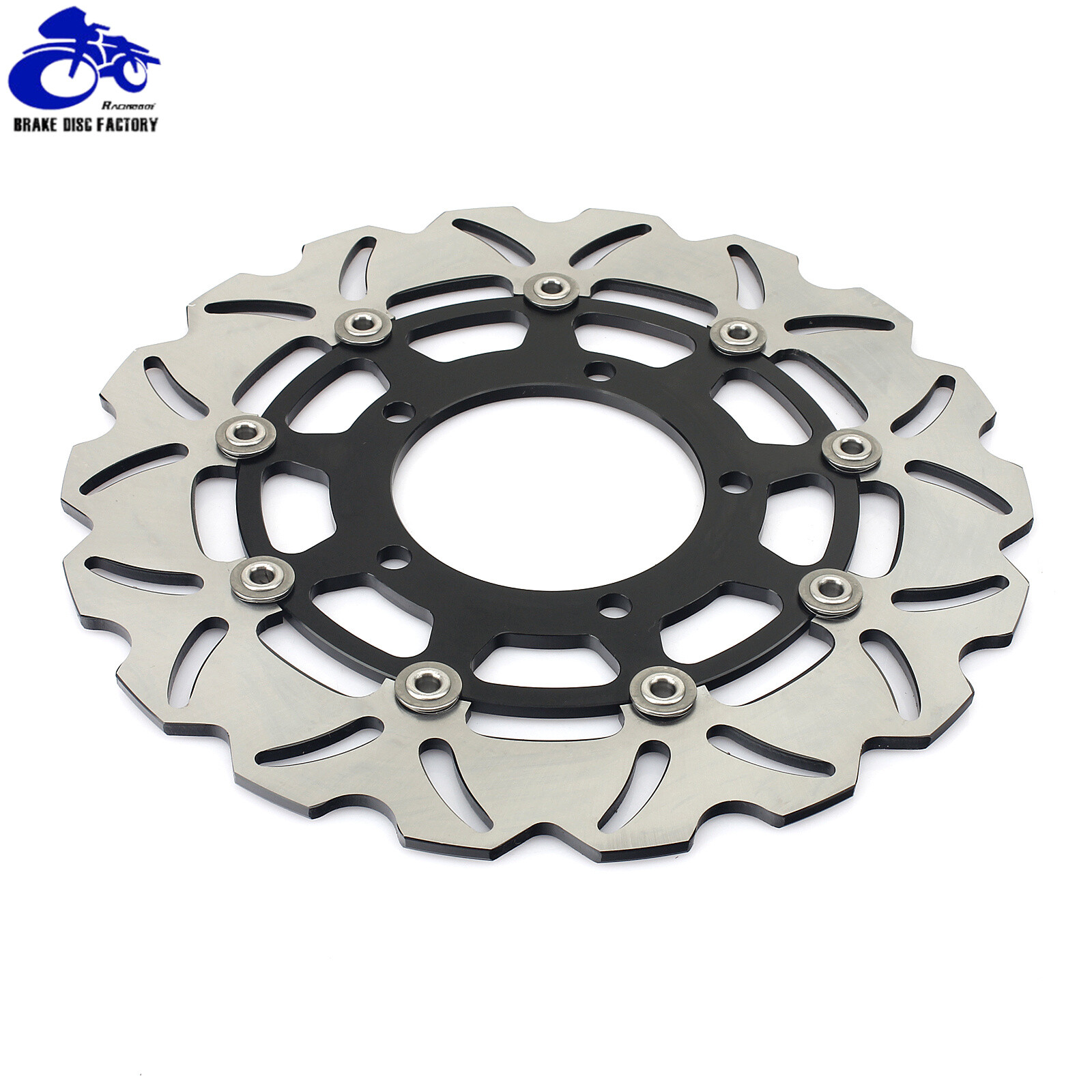 GSXR 600 750 (2006 2007) GSXR1000 07 08 Front Rear Brake Rotors Pads FOR Suzuki