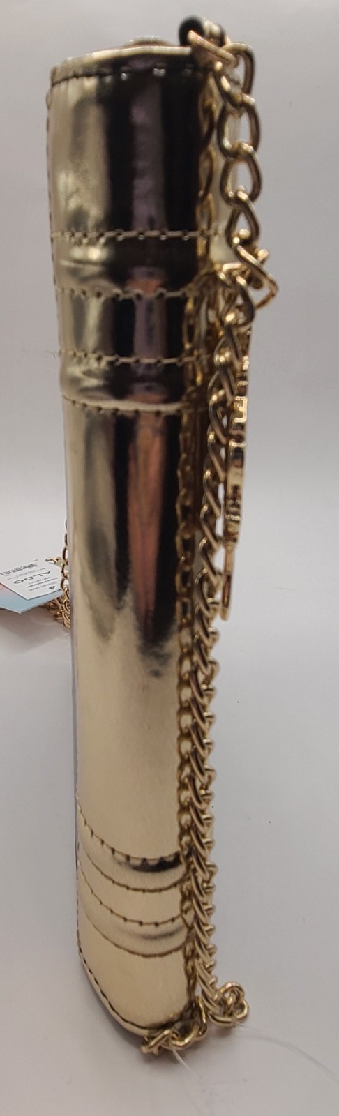 Disney x Aldo Clutch Purse Snow White Mirror Mirror, Disney 100th BlackGold New