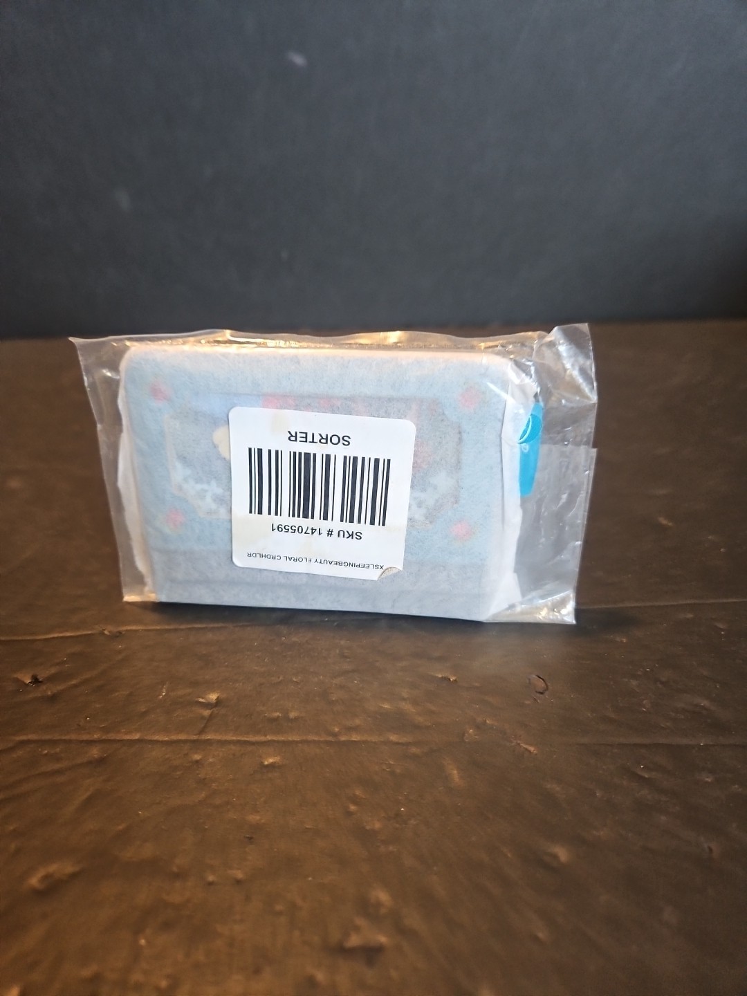 Loungefly Disney Princess Aurora/Sleeping Beauty Cardholder Wallet NEW