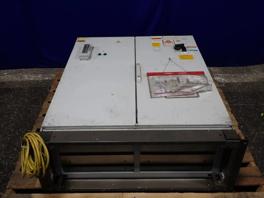 SIEMENS ECS-4108 DISTRIBUTION PANEL  08250560727