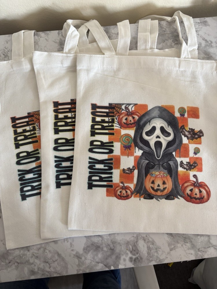 Halloween Tote