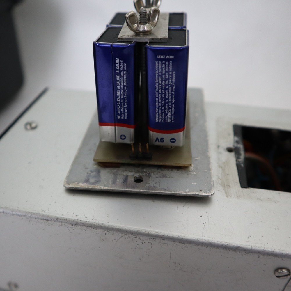 Physical Acoustics Corp. - Model #6120 - Bearing Analyzer