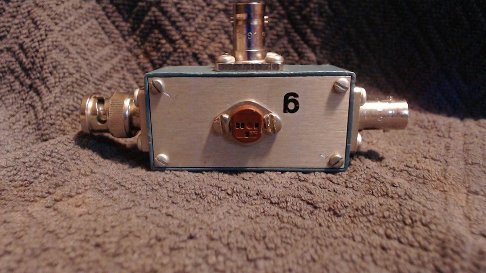 Pamona Electronics with transistor outlet K-308