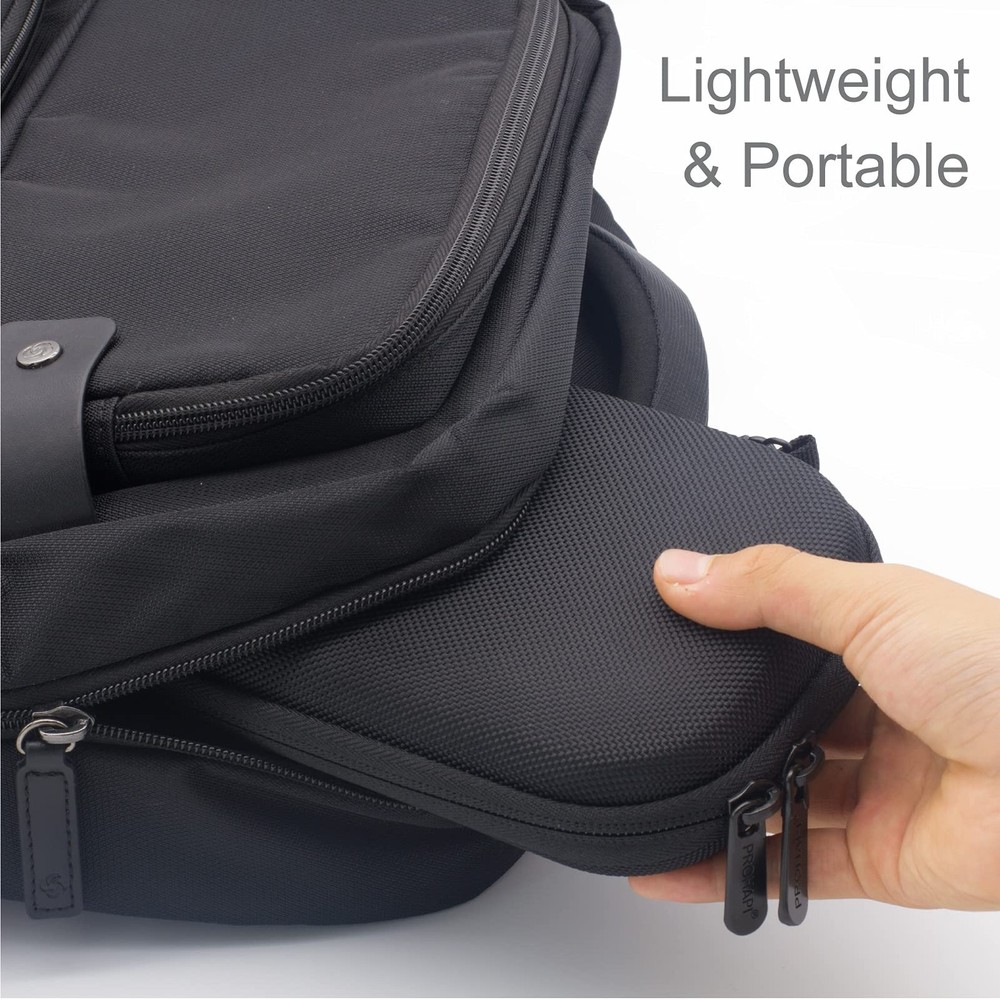 PROHAPI Hard Stethoscope Case, Lightweight Thin Stethoscope Holder Storage Po...