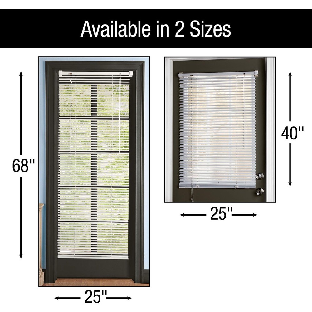 Magnetic Blinds