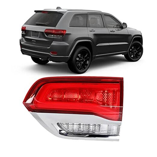 Right Side Tail Light Assembly Replacement for Grand Cherokee 2014-2022 Inner