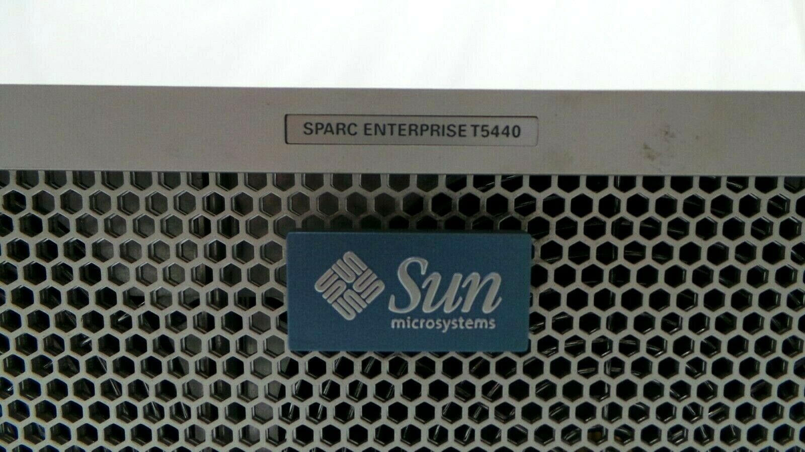 Sun T5440-BASE SPARC Server CTO Chassis - No CPU or Memory Configure to Order