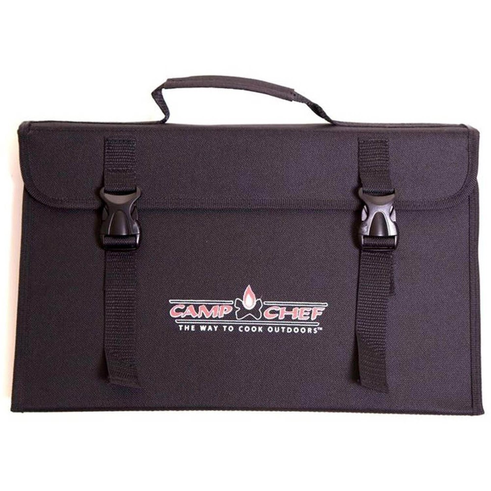 Camp Chef 9 Piece Professional Knife Set: KSET9