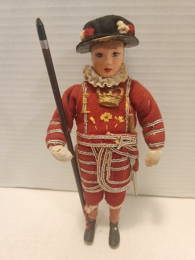 Haunted Doll Patrick Positive Energy Active