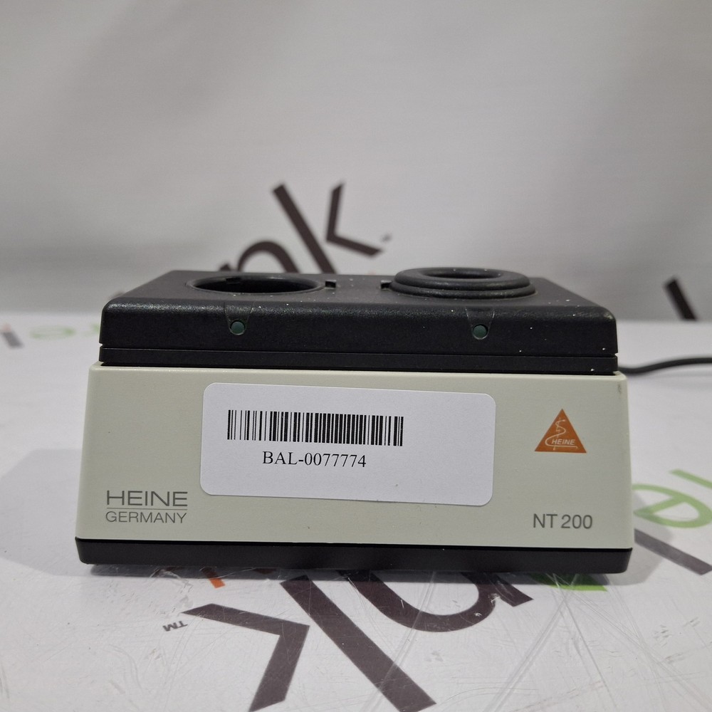 Heine NT 200 Dual Handle Charger