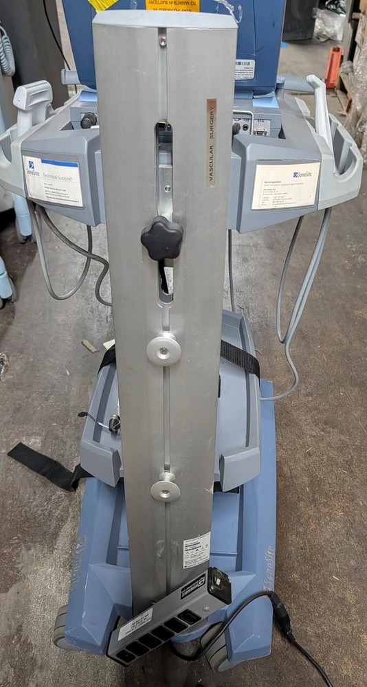 Sonosite MICROMAXX ULTRASOUND MACHINE