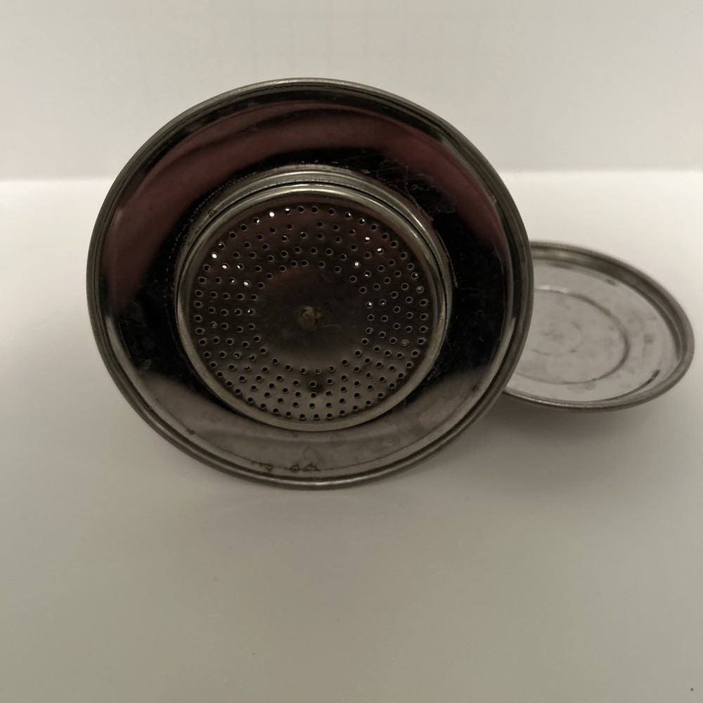 Vietnamese Coffee Filter Stainless Steel Simple Drip Maker Infuser