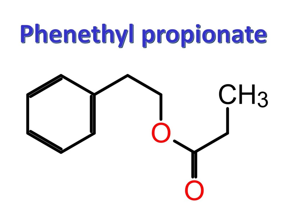 Phenethyl propionate, CAS 122-70-3