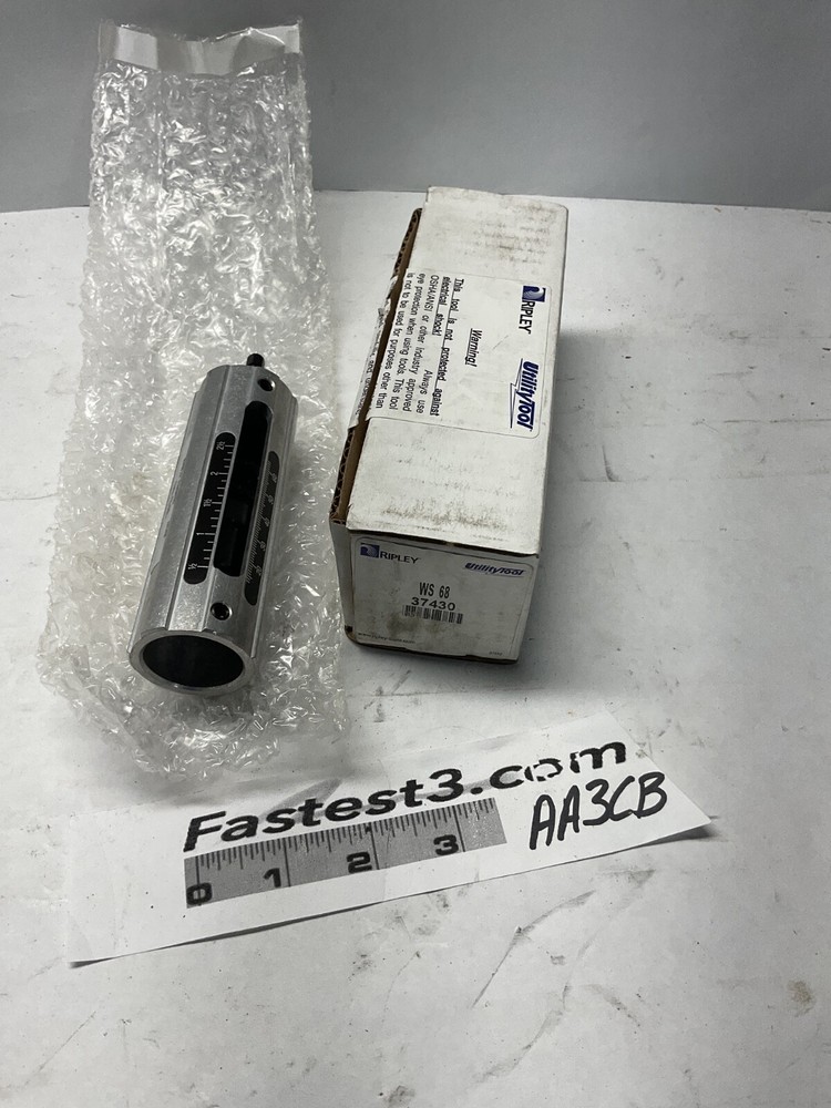 UtilityTool WS68 SNAP Power-Driven End Stripper