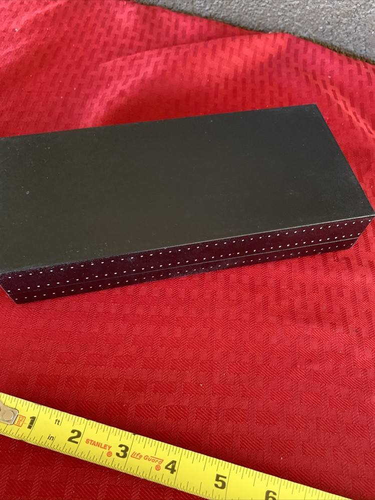 Jorg Hysek Black Display Case