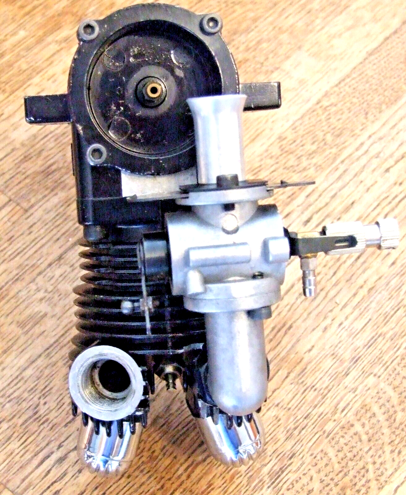 Saito FA-150 RC Airplane Engine Used