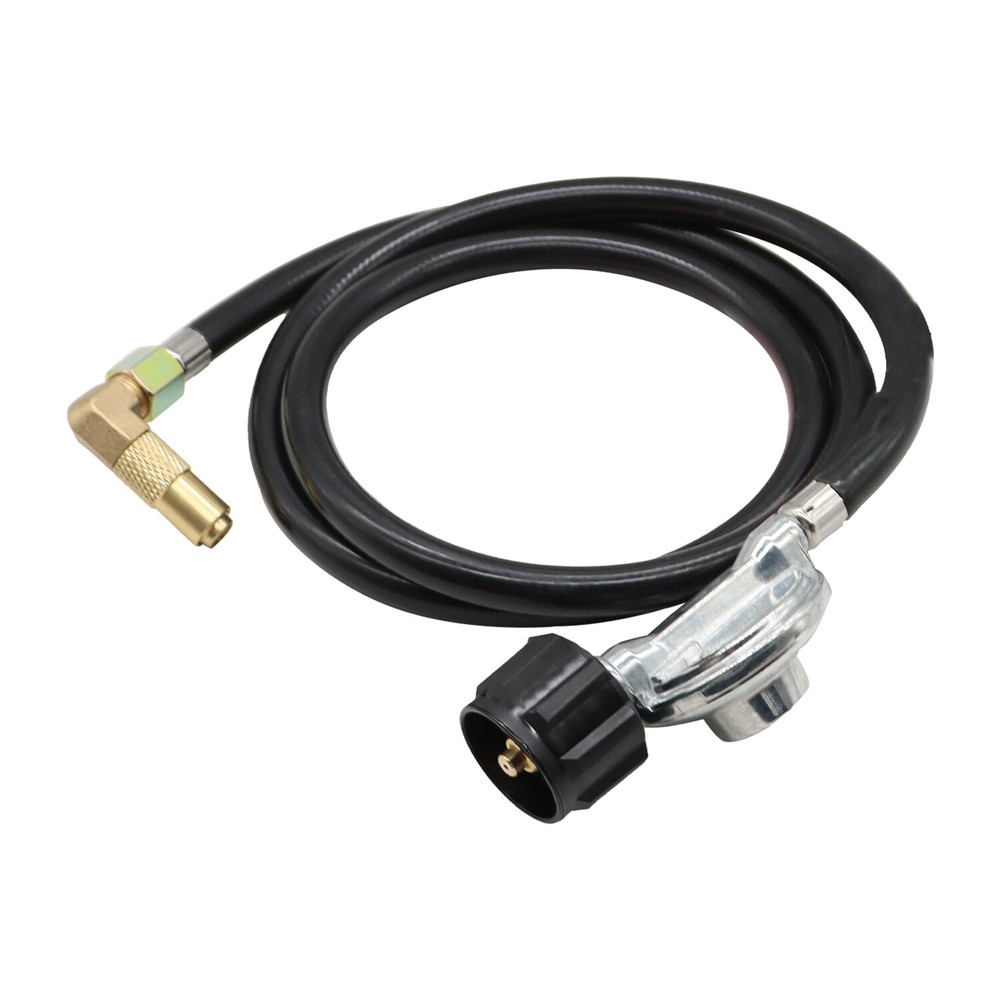 Propane Regulator Hose Adapter for Blackstone 17" & 22" Griddle Tabletop Camper