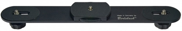 Berlebach Dreifachadapter Short