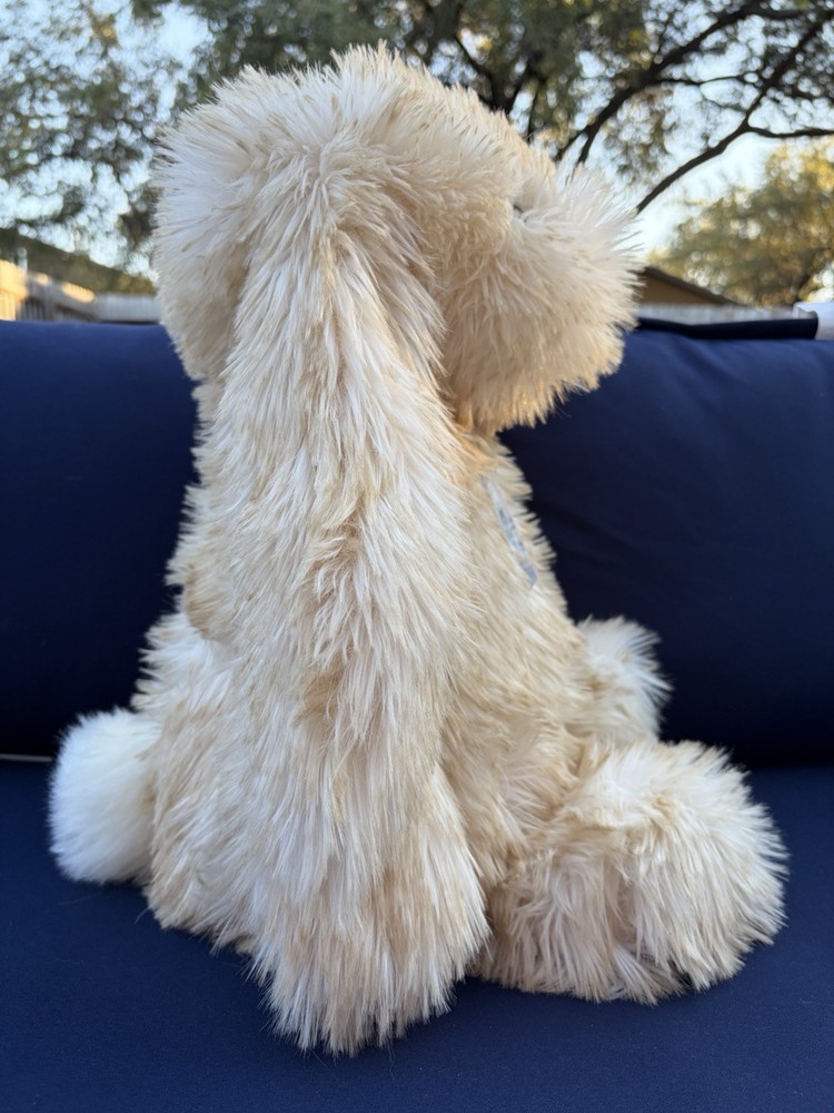 AUTHENTIC Jellycat Springlowe Luxe Bunny NWT - Fast Shipping!