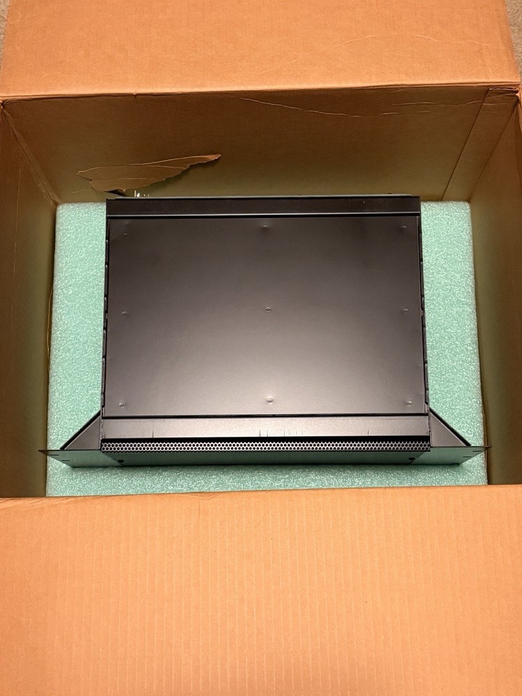 New Bogen Multicom-2000 Paging & Intercom System Chassis MCRMF 94-5351-01