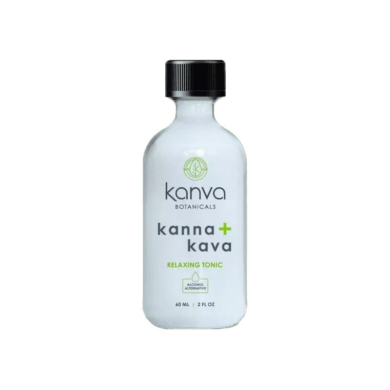 Kanna Botanical Tonic Liquid Supplement 12 Pack 2oz Bottles Exp 04/27