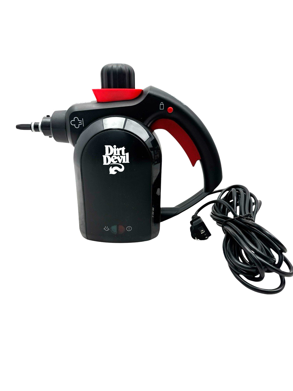 Dirt Devil Handheld Steamer With Attachments WD21000 (Used)