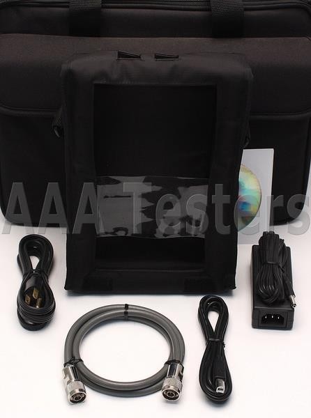 BK Precision 2650A Handheld 3.3GHz Spectrum Analyzer 2650