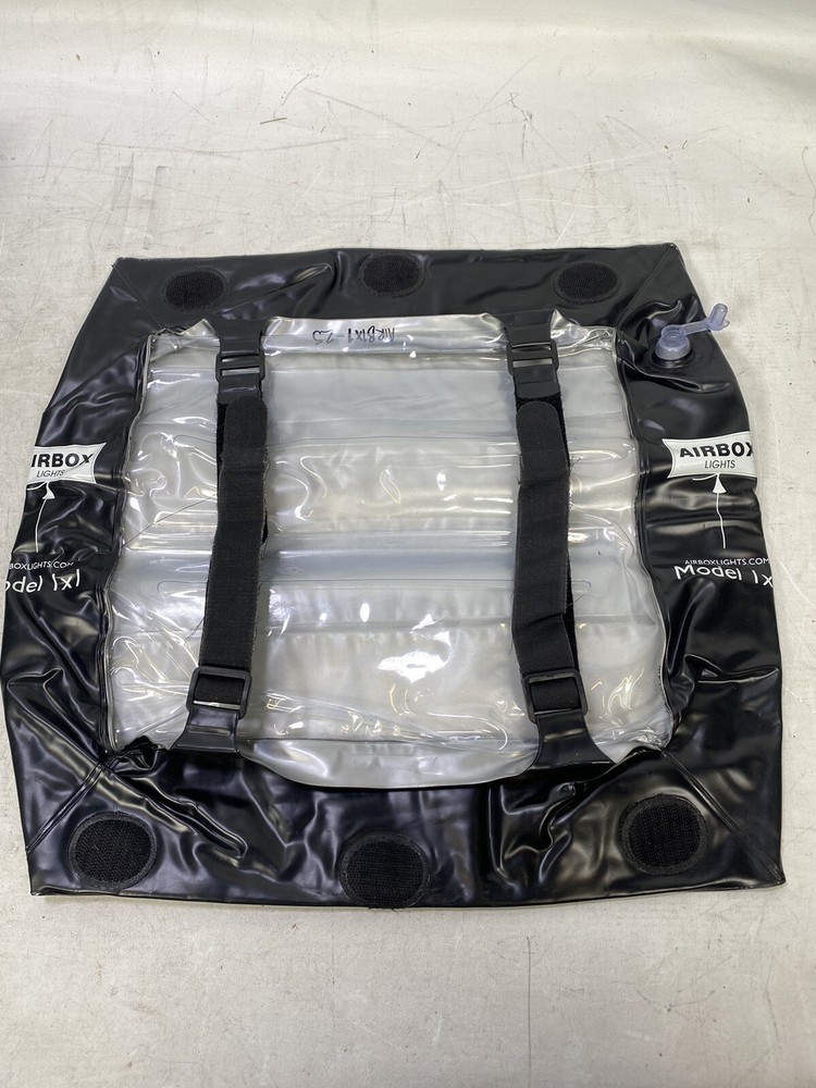 Airbox Model 1x1 Inflatable Softbox