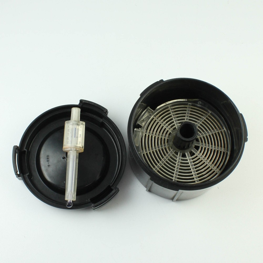 Anscomatic - Adjustable Roll Film Developing Tank w/ Agitator/Thermometer