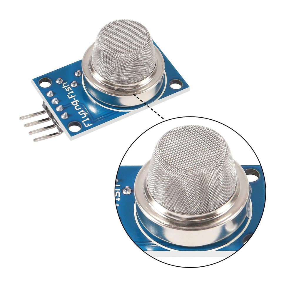 9 PCS Gas Detection Sensor Module Set MQ Series for Arduino Projects