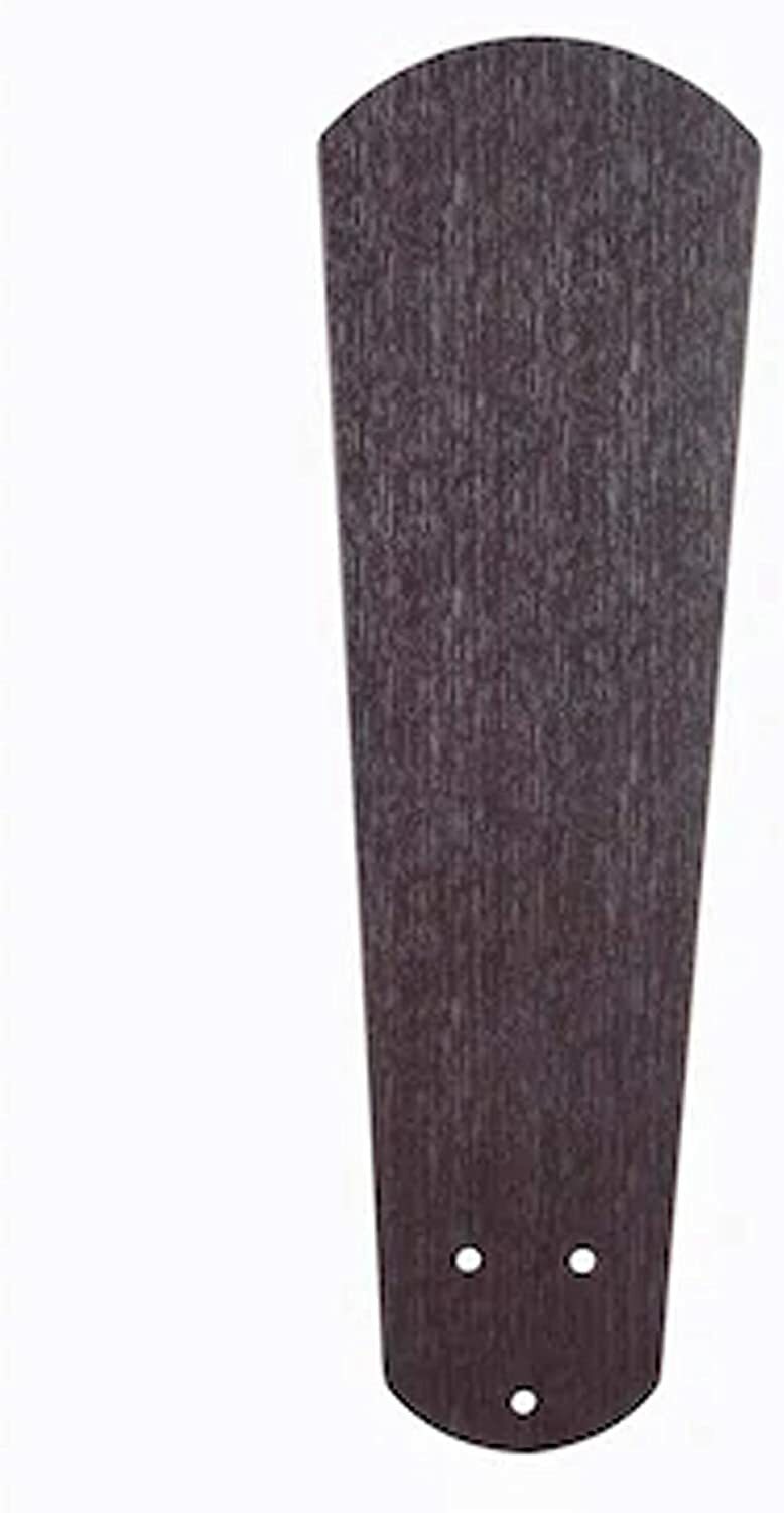 OPEN BOX - Harbor Breeze Merrimack II 52-in Matte Bronze LED - NO GLASS