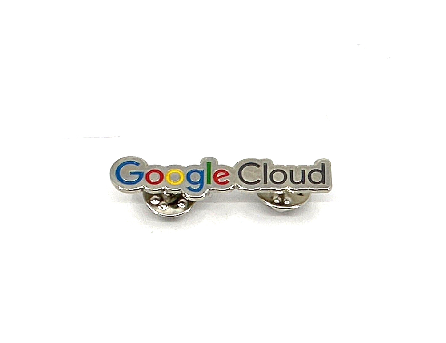 Brand New Google Cloud Pin Official Partner Merchandise Certification Lapel