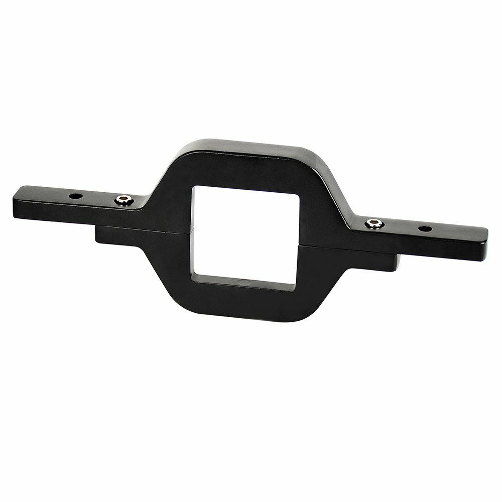 Trailer Tow Hitch Mounting Bracket with 4inch LED Work Backup Reverse Light Pods