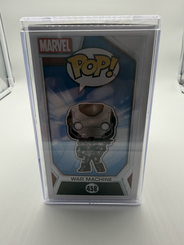 Funko Pop! Marvel Avengers War Machine #458 Figure