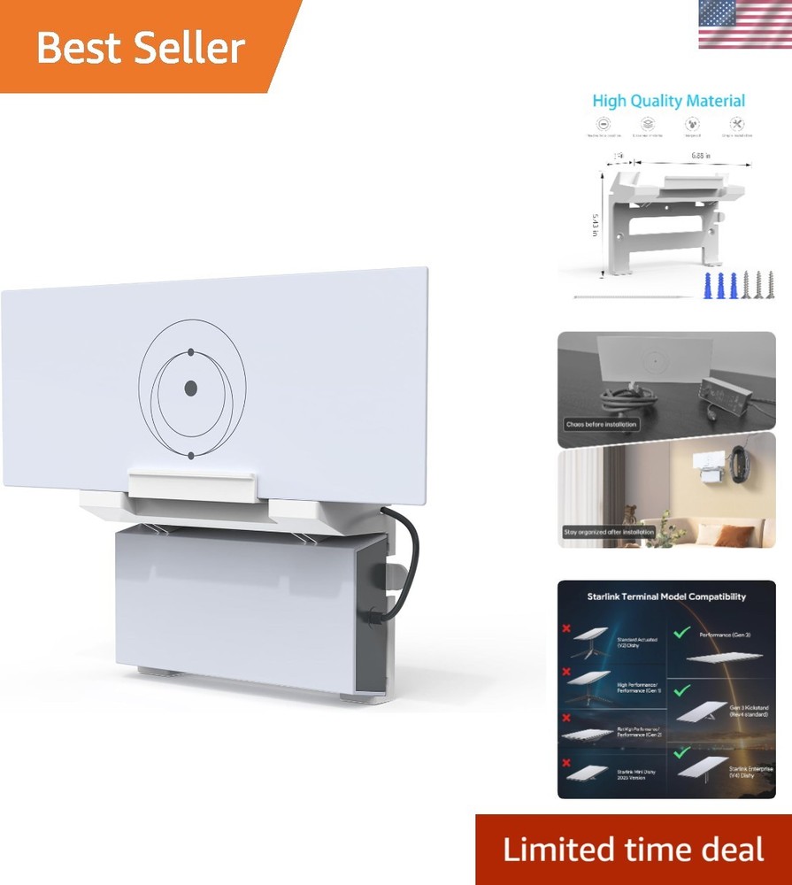 Starlink Gen 3 Mount