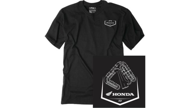 Factory Effex Honda Track T-Shirt