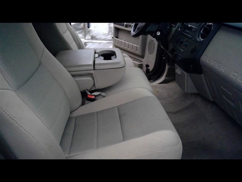 08-10 F250/350SD ASH TRAY INSERT GRAY