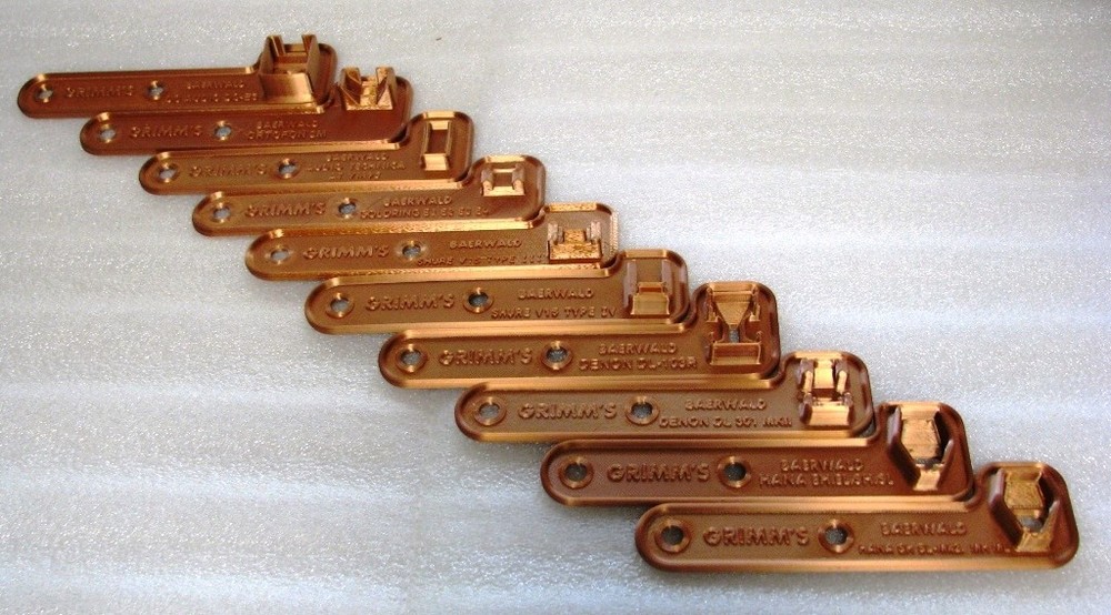 uk GRIMM'S GOLDRING E1, E2, E3 & E4 CARTRIDGE BAERWALD PROTRACTOR, EASY ACCURACY