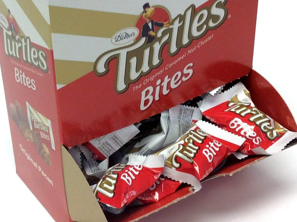 Demet'S Original Bite Size; 60 Pieces/Box