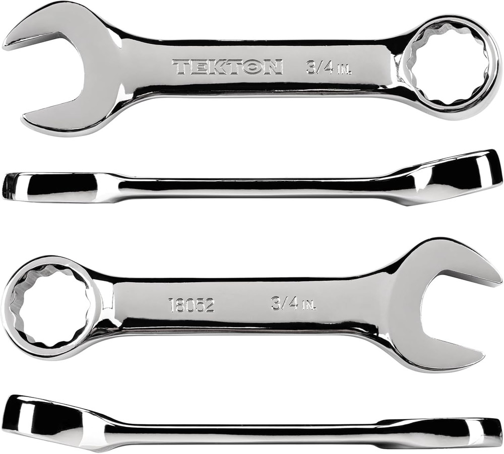 3/4 Inch Stubby Combination Wrench | 18052